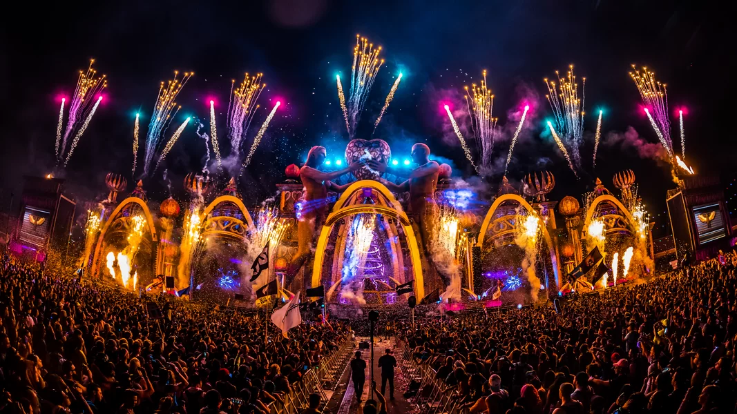 EDC Stage